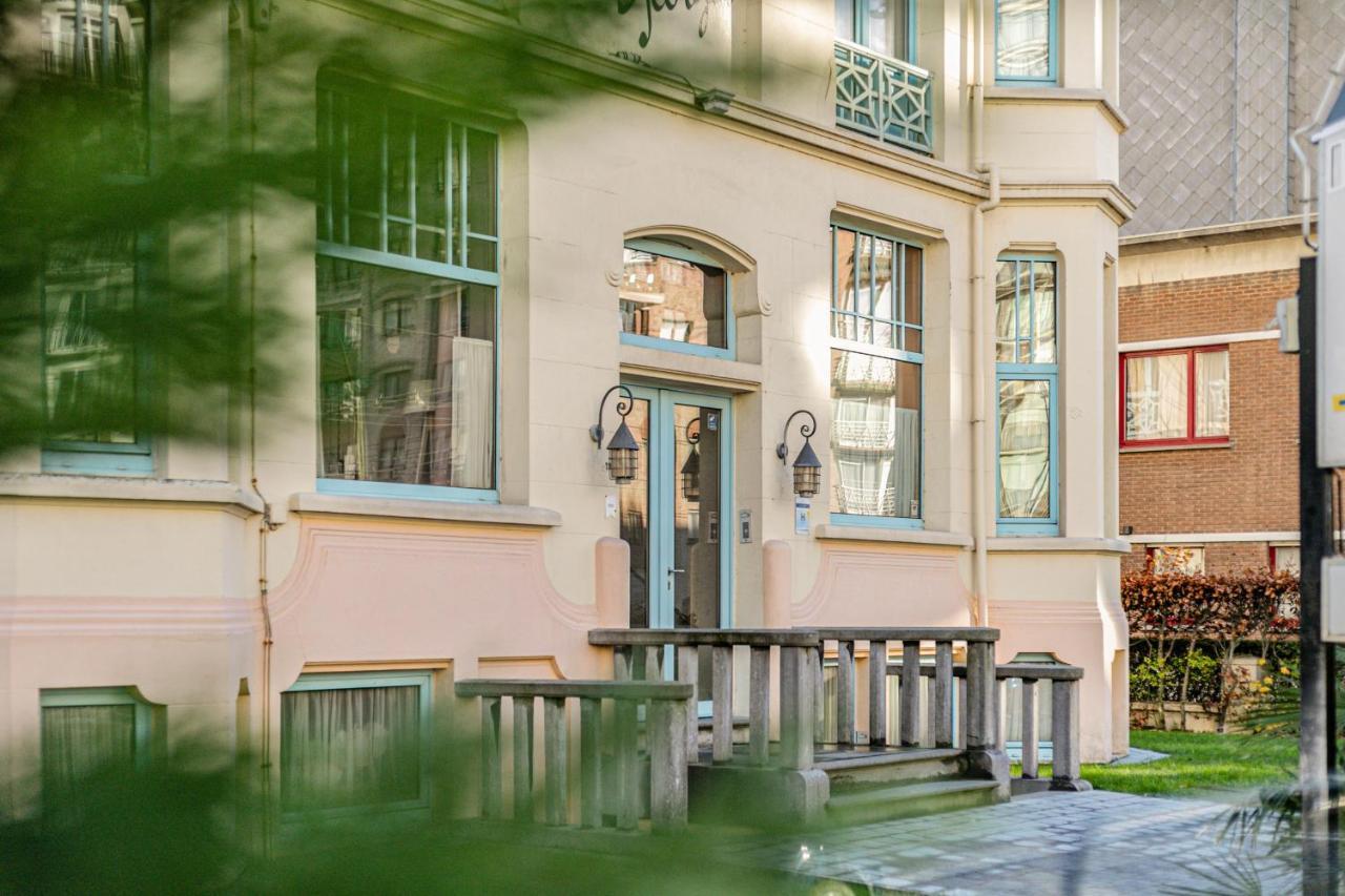 Hotel Georges Wenduine Exterior foto