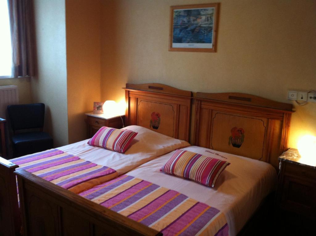 Hotel Georges Wenduine Cameră foto